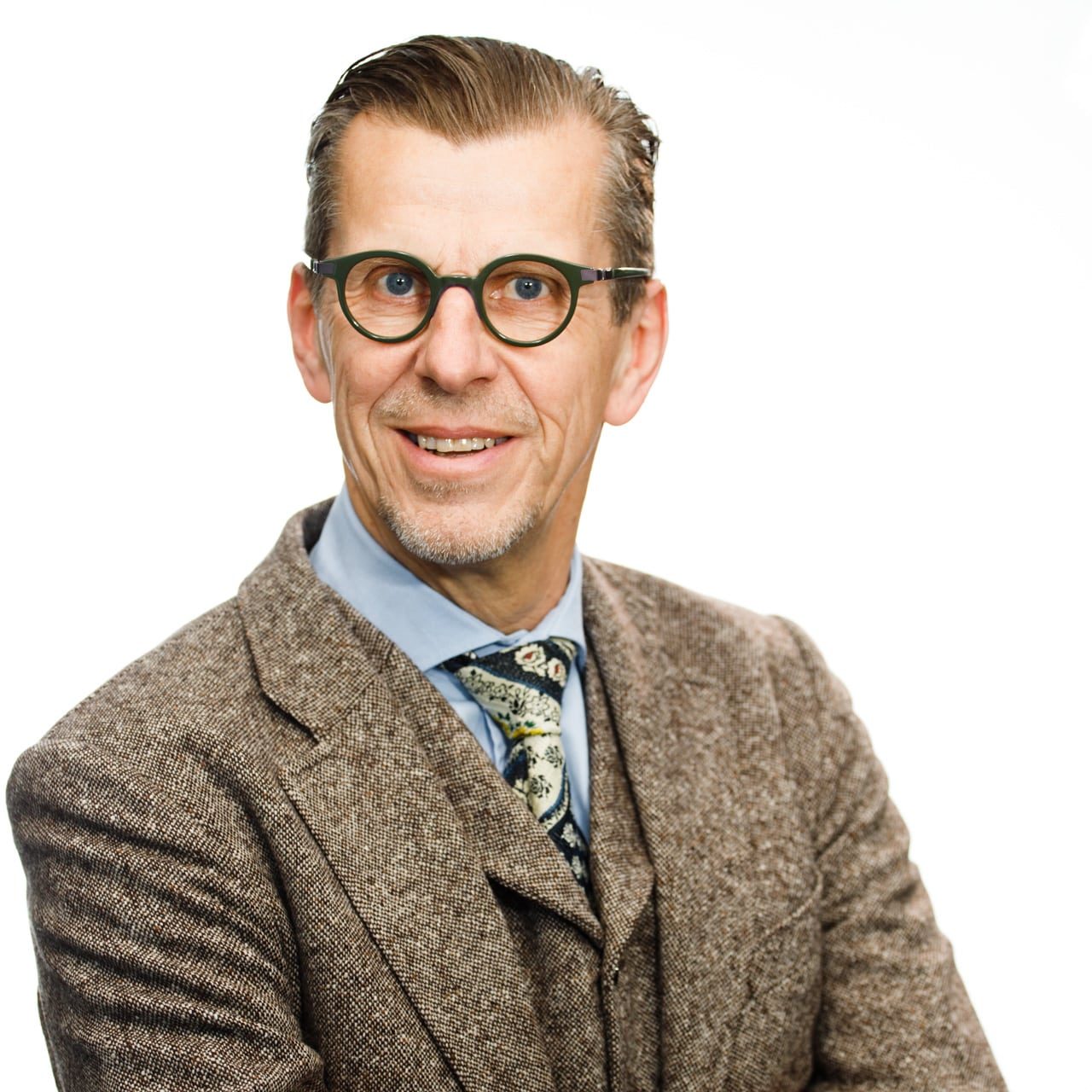 Christian Buhlmann Chief Commercial Officer, COMAC MEDICAL