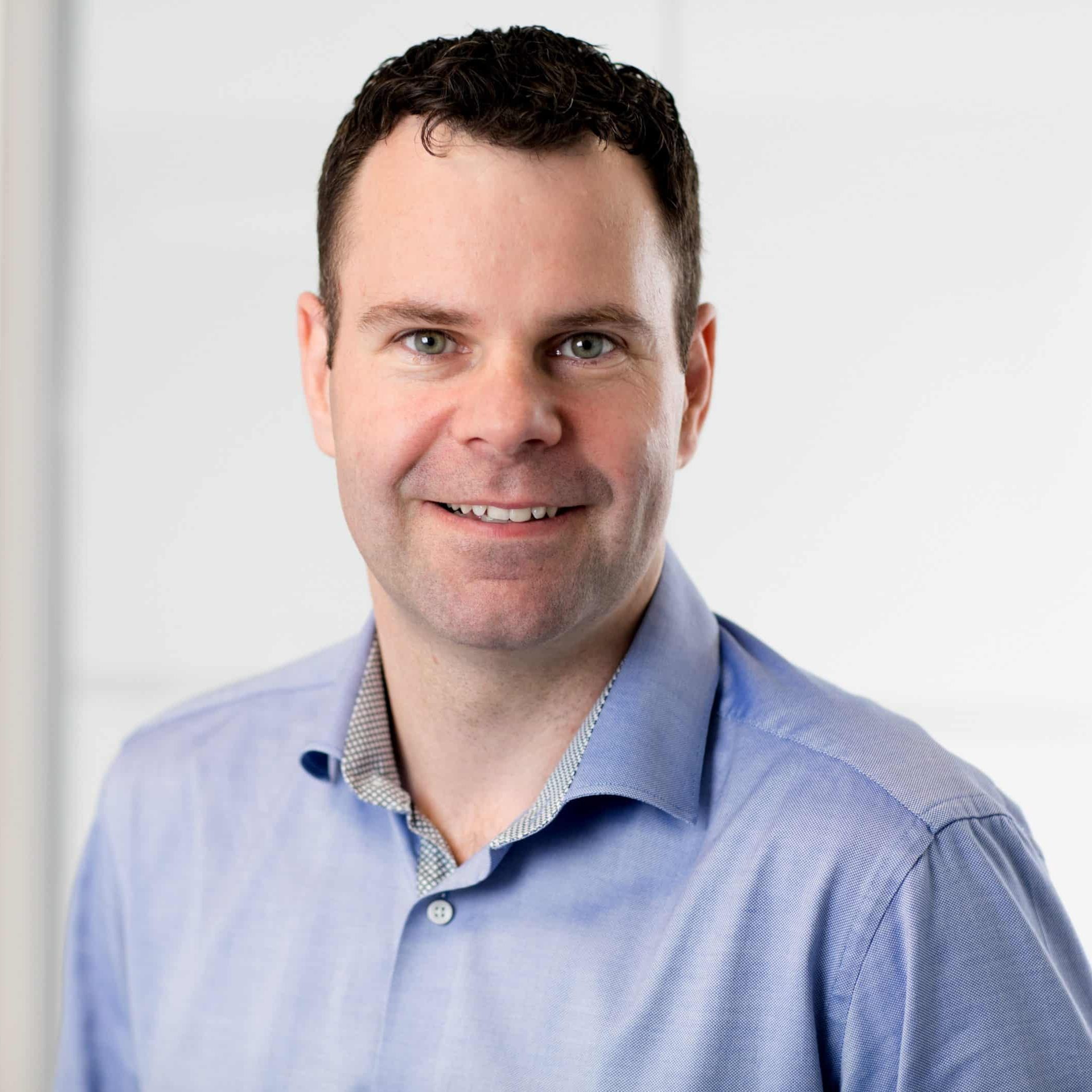 Dermot Kelly Director Clinical Category Management, Regeneron Pharmaceuticals