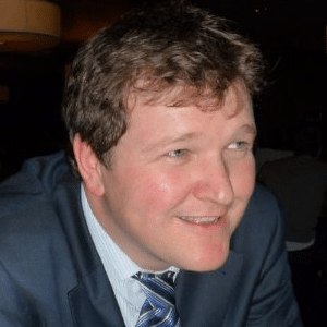 Tim Bearkpark (Vice Chair) Senior VP EMEA Business Development, Clinical Ink