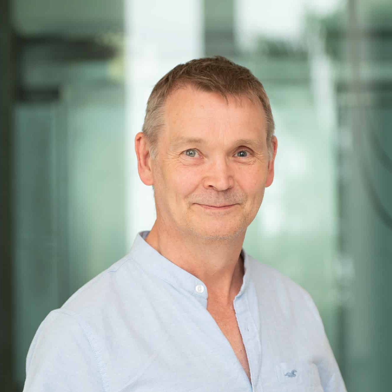 Tim Hardman Founder and Managing Director, Niche Science & Technology Ltd